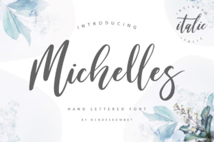 A Script Font That Gives Campaigns Instant Energy