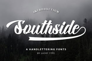 A Southside Script Font Guide for a Refined, Consistent Brand