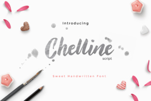 Chelline Script: A Designer’s Real-World Review