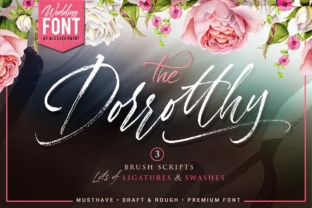 Dorrotthy Script: A Refined Font for Editorial Design