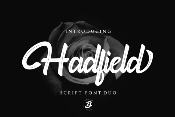 Hadfield Script: A Modern Typeface for Editorial Design