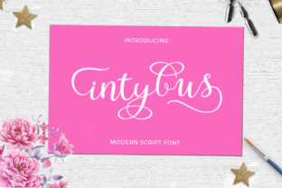 Intybus Script: A Designer's Hands-On Review