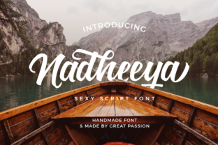 Nadheeya Script: A Designer’s Honest Font Test for Web Projects