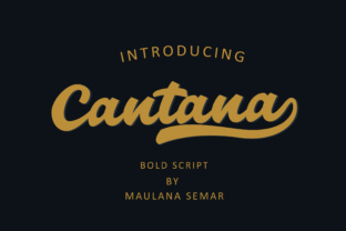 Why Cantana Script Is the Bold Typeface Designers Keep Using for Branding