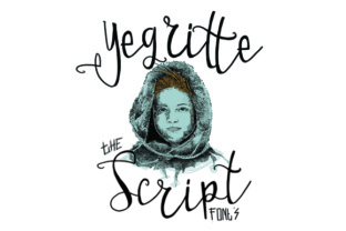 Yegrith Script: The Bold Yet Elegant Font That Anchors Your Campaign